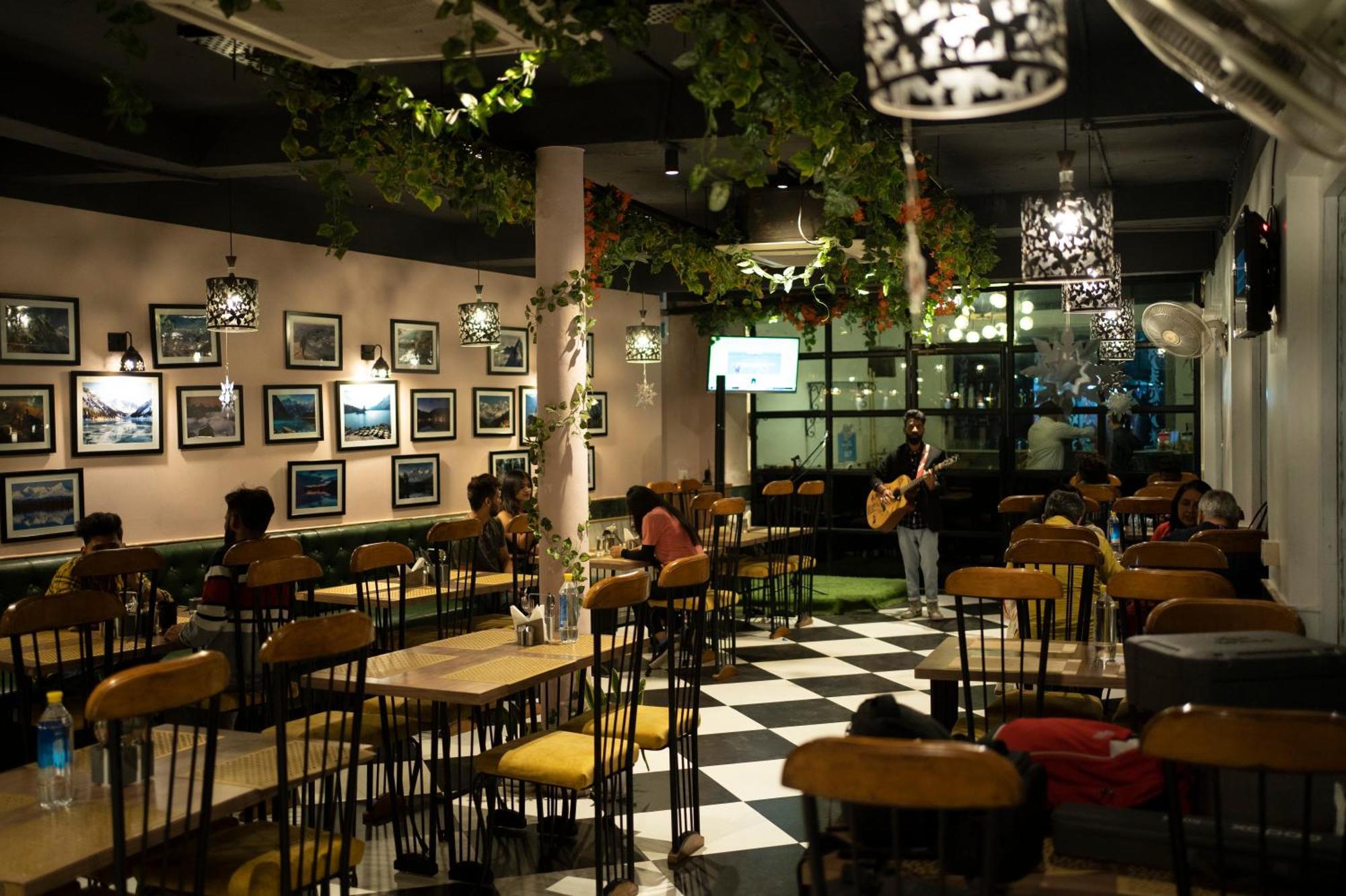 The Lake Hill 奈尼塔尔 外观 照片