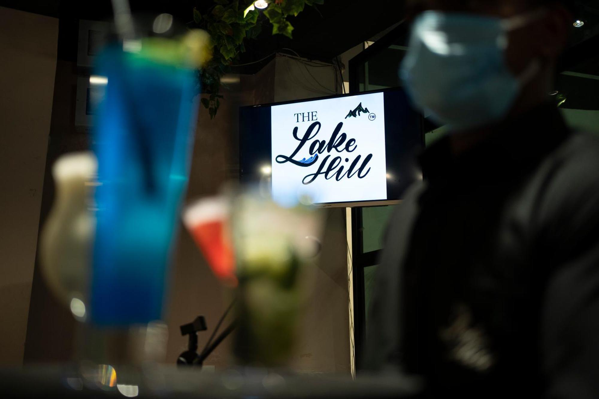 The Lake Hill 奈尼塔尔 外观 照片