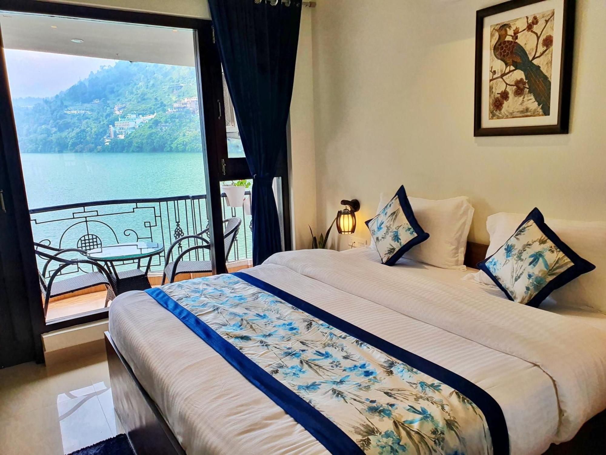 The Lake Hill 奈尼塔尔 外观 照片